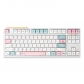 Weather 104+28 XDA profile Keycap Set PBT DYE Sublimation for Mechanical Gaming Keyboard Cherry MX English / Japanese